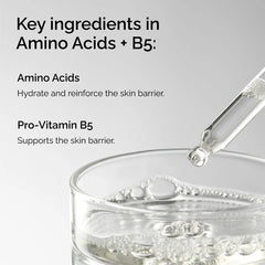 Amino Acids + B5