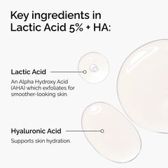 Lactic Acid 5% + HA