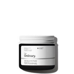 100% Niacinamide Powder