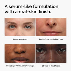 Serum Foundation - 1.0-n - 30ml