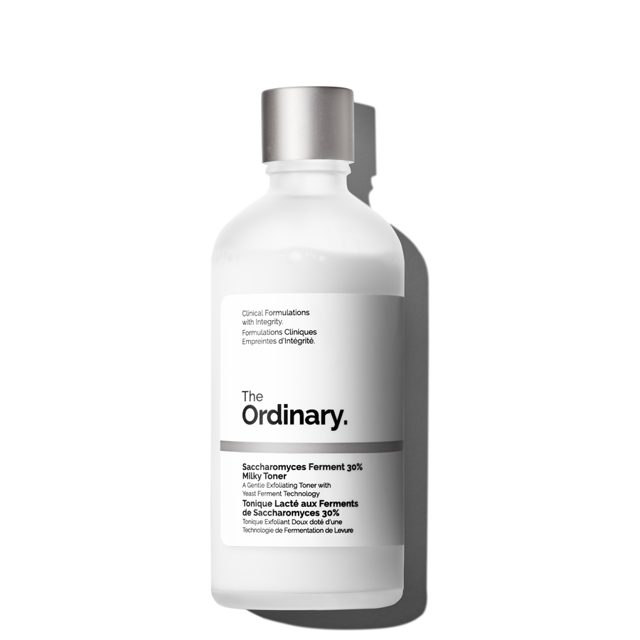 Saccharomyces Ferment 30% Milky Toner