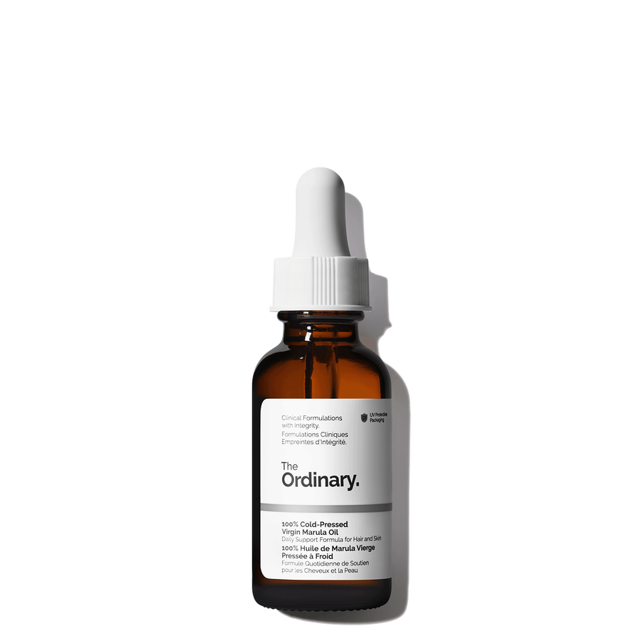 100% Cold-Pressed Virgin Marula Oil