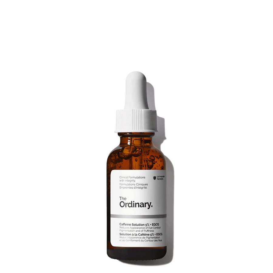 Caffeine Solution 5% + EGCG Eye Serum