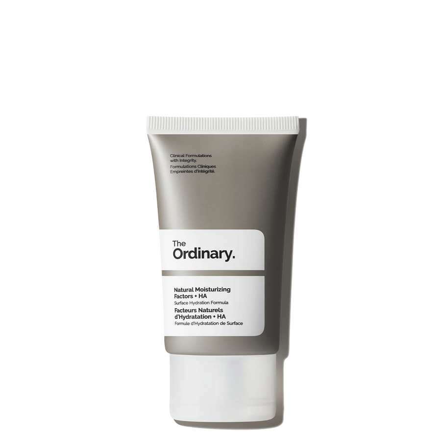 Natural Moisturizing Factors + HA