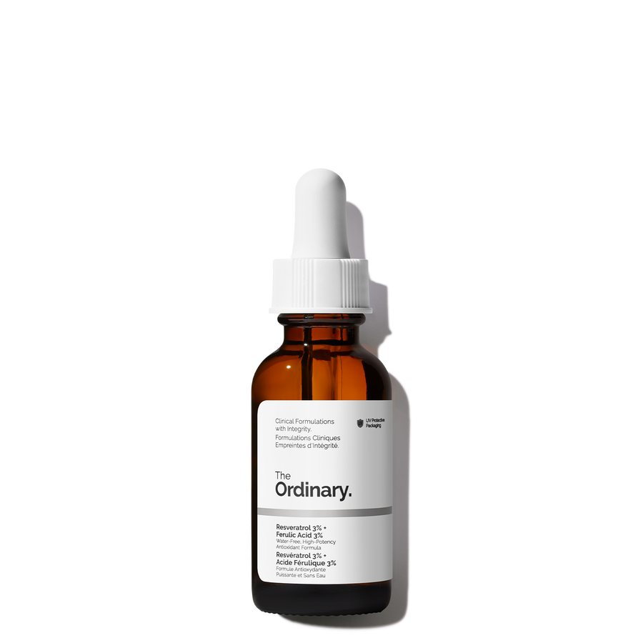 Resveratrol 3% + Ferulic Acid 3%