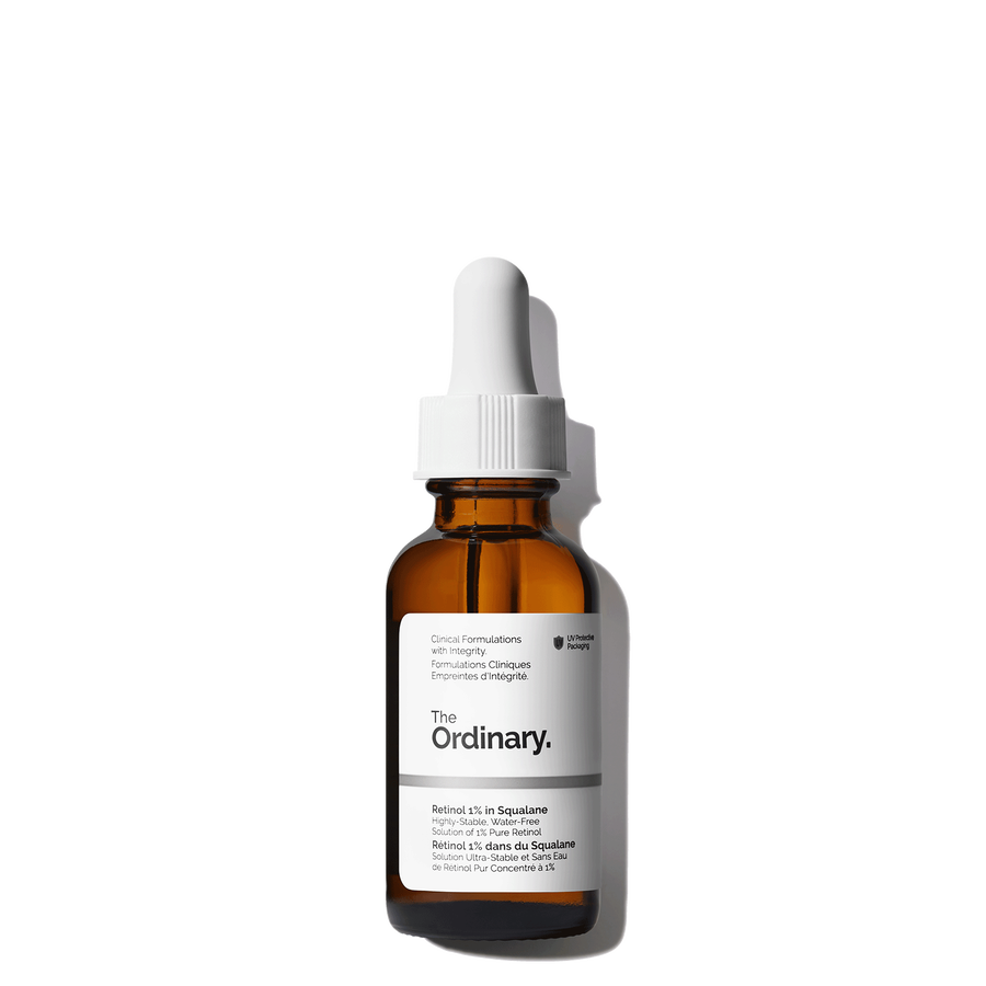 Retinol 1% in Squalane
