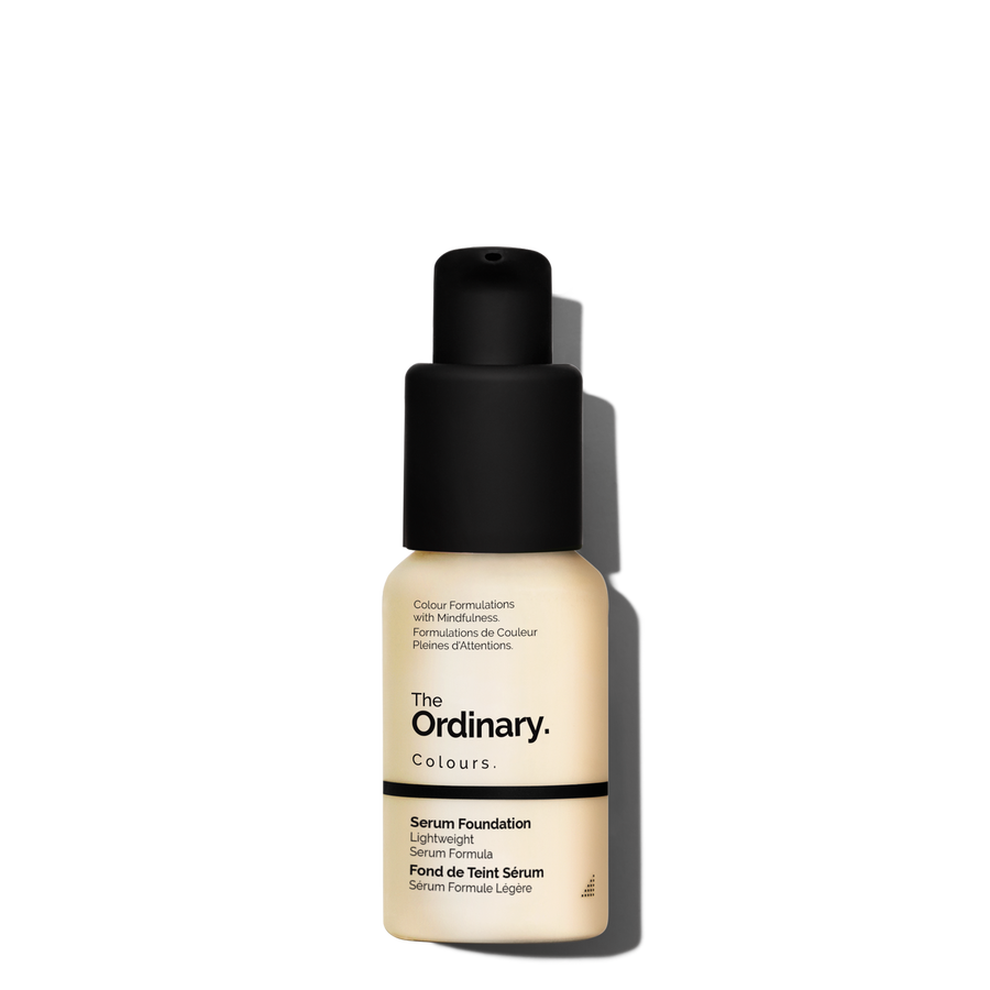 Serum Foundation - 1.0-n - 30ml