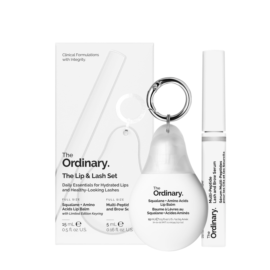 The Lip & Lash Set